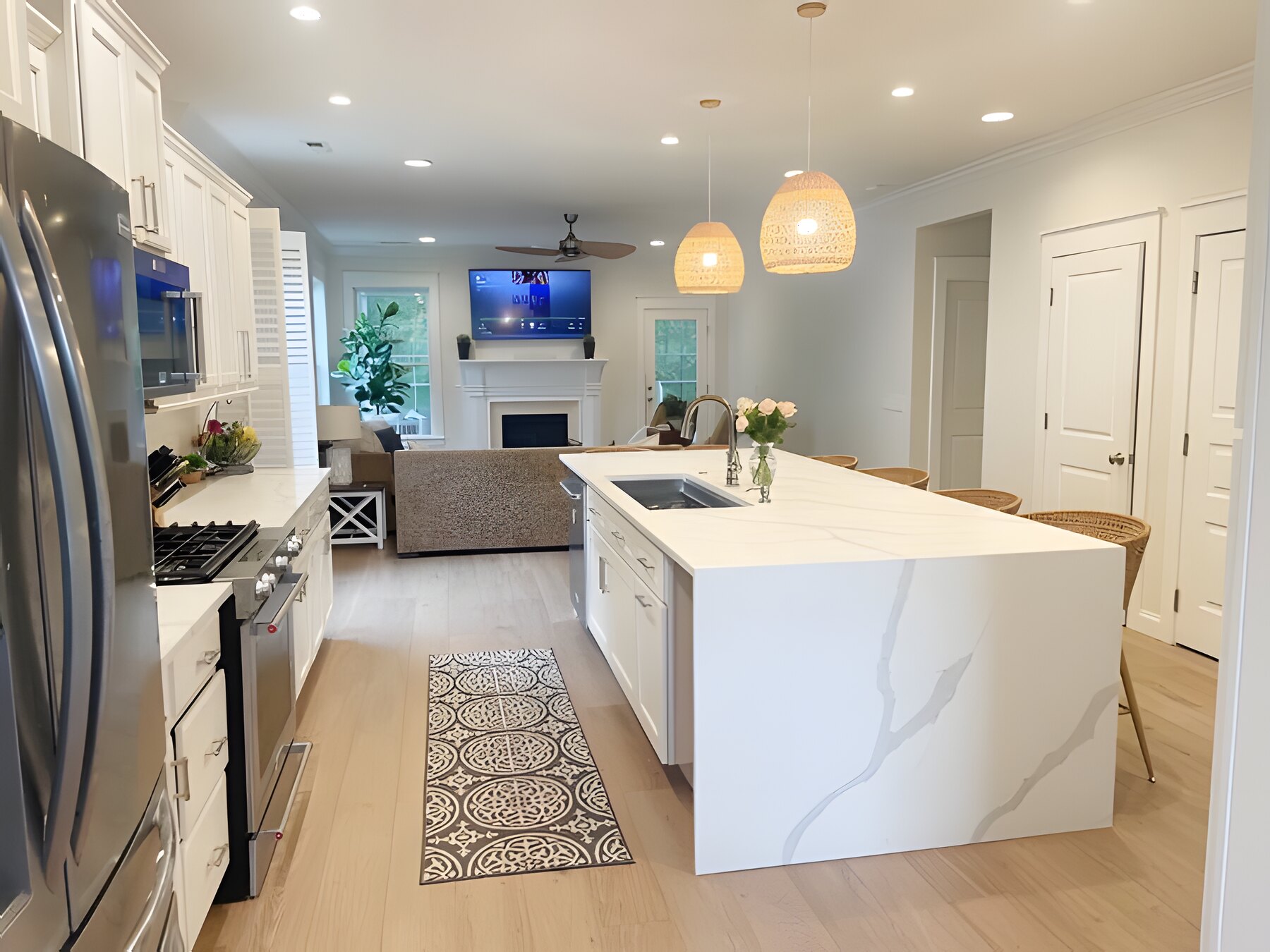 Kitchen & Bath Remodels